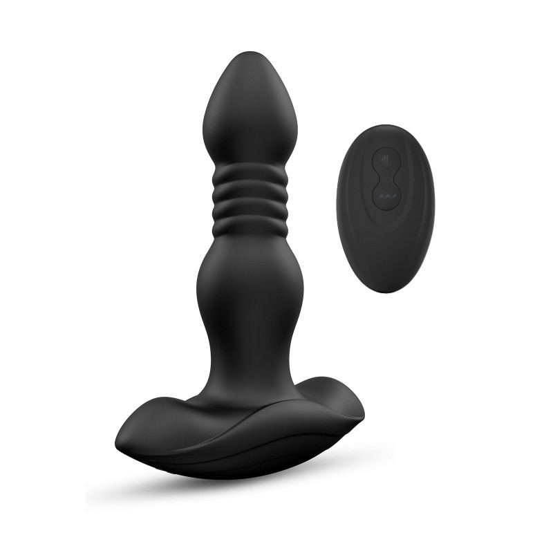 Dorcel Plug vibrant Deep Stormer Dorcel 11.5 x 3.7cm